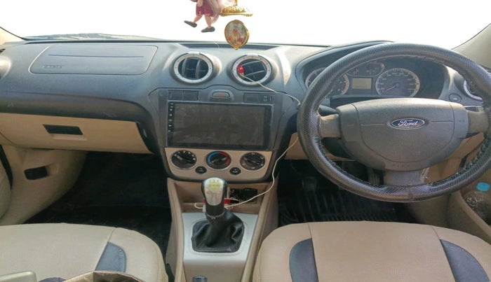 2014 Ford Classic 1.4 TITANIUM DIESEL, Diesel, Manual, 82,461 km, interior