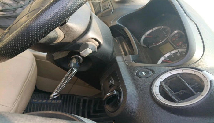 2014 Ford Classic 1.4 TITANIUM DIESEL, Diesel, Manual, 82,461 km, interior