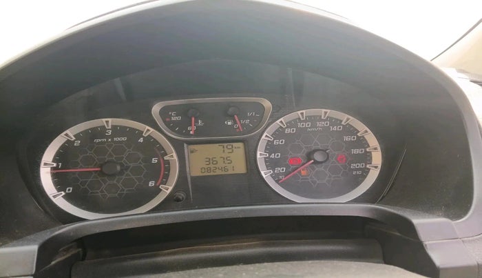 2014 Ford Classic 1.4 TITANIUM DIESEL, Diesel, Manual, 82,461 km, interior