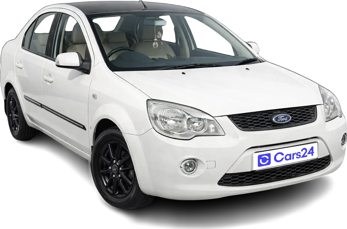 2014 Ford Classic - Sedan - Diesel - Manual - ₹1.21 lakh