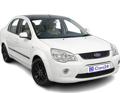 2014 Ford Classic - Sedan - Diesel - Manual - ₹1.21 lakh