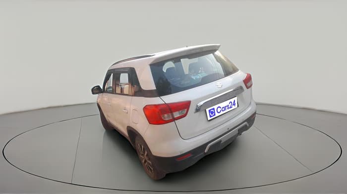 2019 Maruti Vitara Brezza VDI, Diesel, Manual, 82,252 km, exterior
