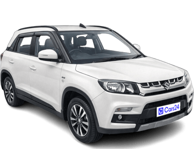 2019 Maruti Vitara Brezza - SUV - Diesel - Manual - ₹6.02 lakh