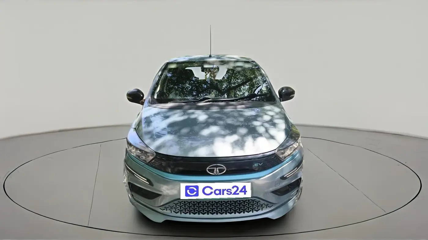 2023 Tata TIAGO EV XT MEDIUM RANGE, Electric, Automatic, 37,378 km, exterior
