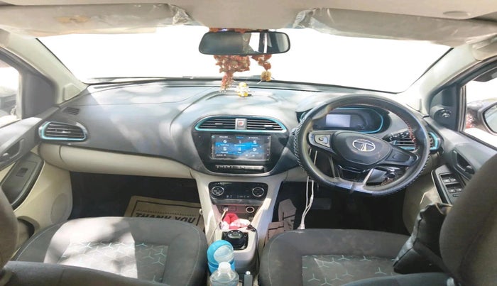 2023 Tata TIAGO EV XT MEDIUM RANGE, Electric, Automatic, 37,378 km, interior