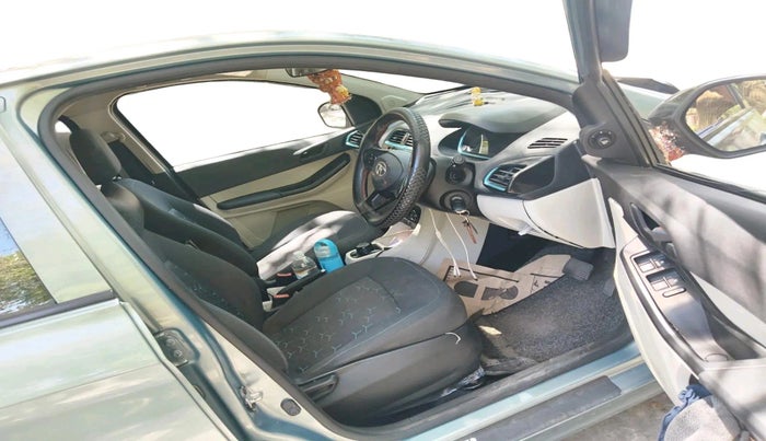2023 Tata TIAGO EV XT MEDIUM RANGE, Electric, Automatic, 37,378 km, interior