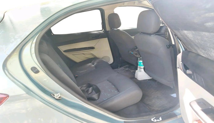 2023 Tata TIAGO EV XT MEDIUM RANGE, Electric, Automatic, 37,378 km, interior