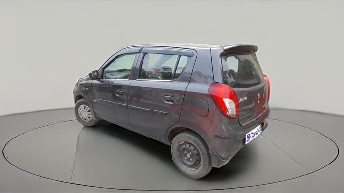2020 Maruti Alto VXI, Petrol, Manual, 33,820 km, exterior