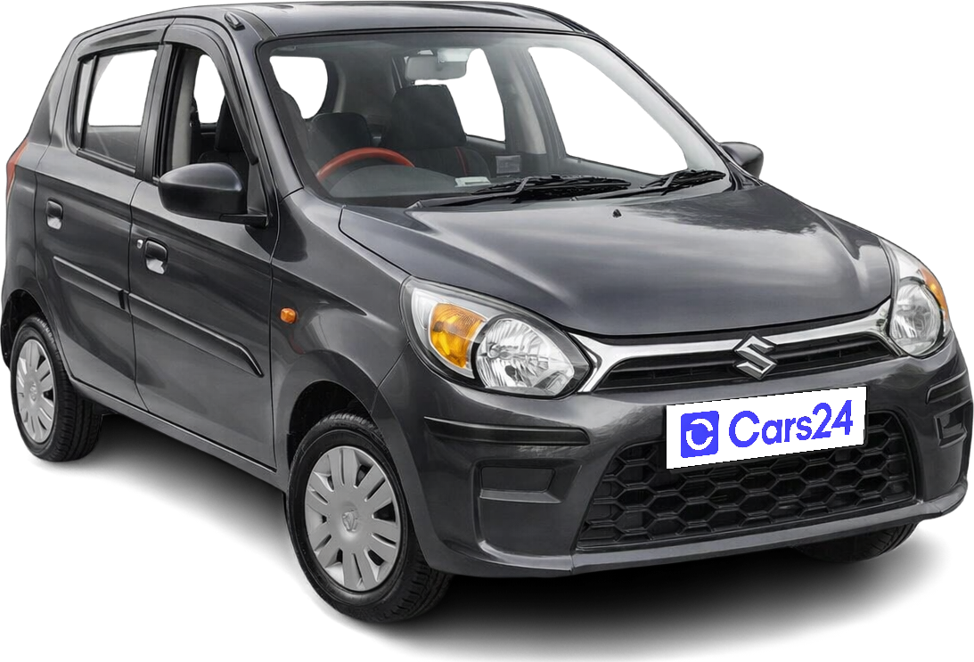 2020 Maruti Alto - Hatchback - Petrol - Manual - ₹2.93 lakh