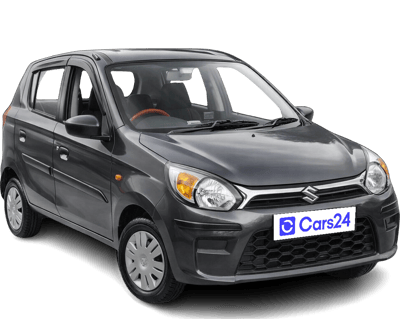 2020 Maruti Alto - Hatchback - Petrol - Manual - ₹2.93 lakh