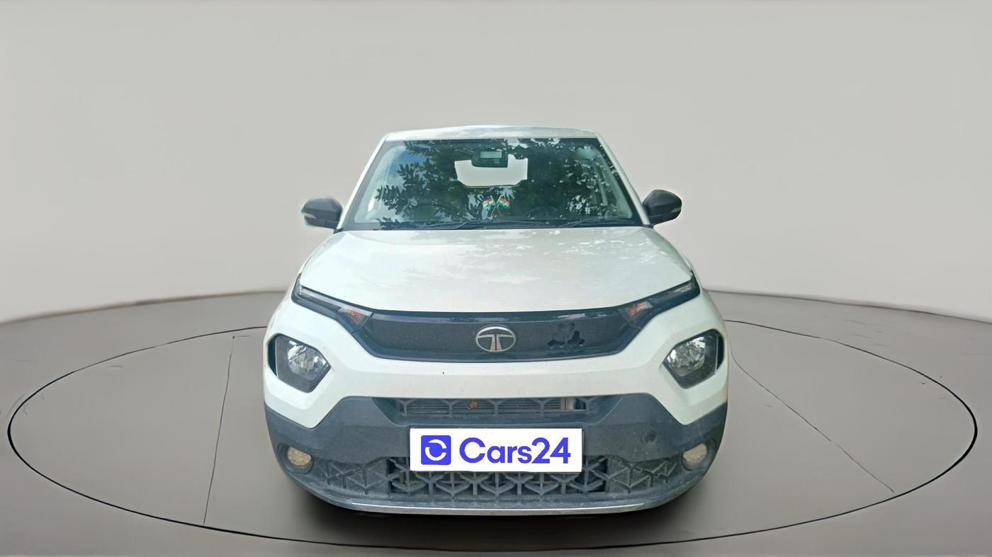 2024 Tata PUNCH PURE MT CNG, CNG, Manual, 97,075 km, exterior