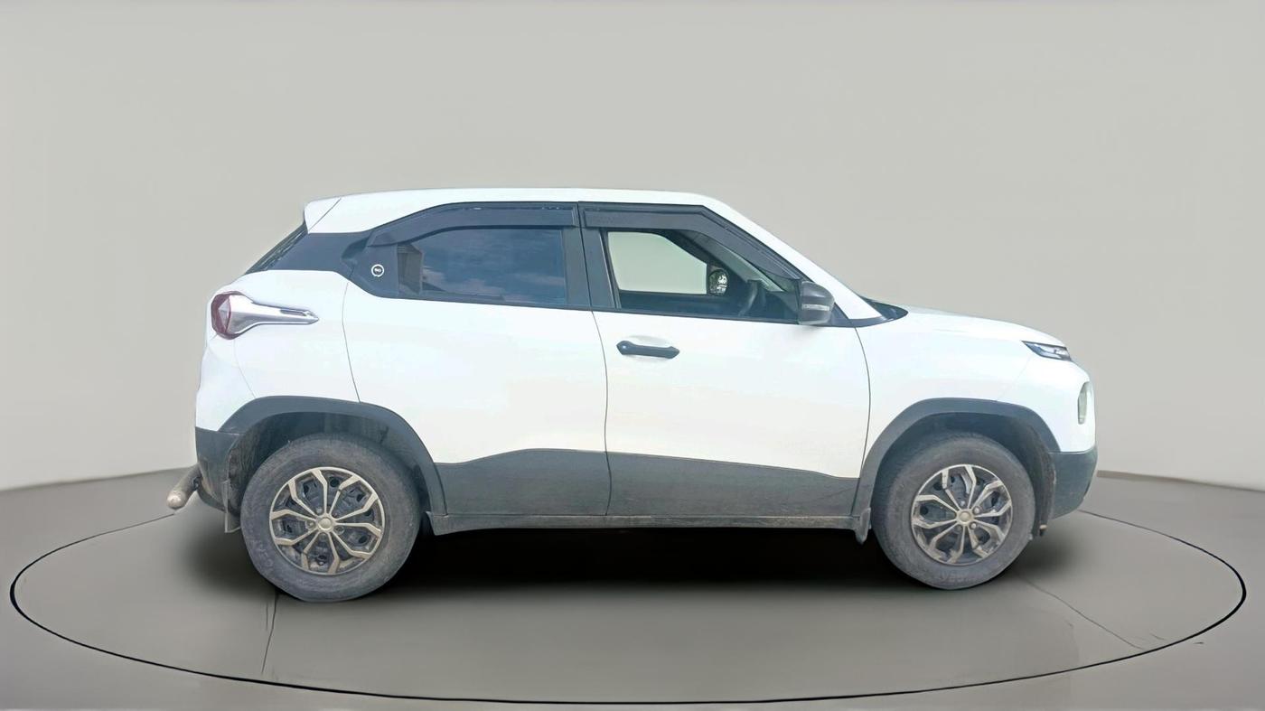 2024 Tata PUNCH PURE MT CNG, CNG, Manual, 97,075 km, exterior