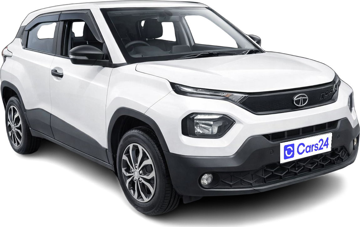 2024 Tata PUNCH - SUV - CNG - Manual - ₹5.77 lakh