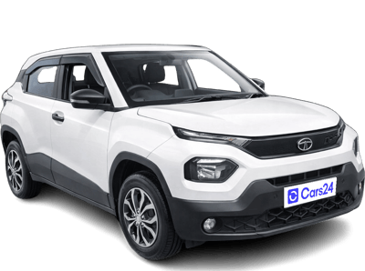 2024 Tata PUNCH - SUV - CNG - Manual - ₹5.77 lakh