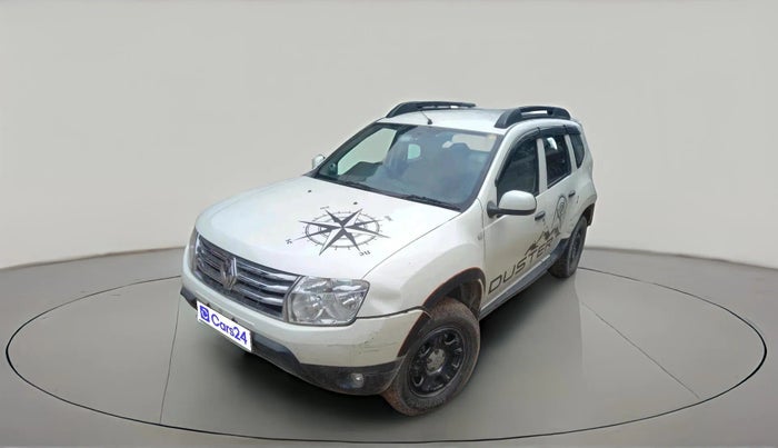 2015 Renault Duster 85 PS RXL DIESEL, Diesel, Manual, 1,16,952 km, exterior