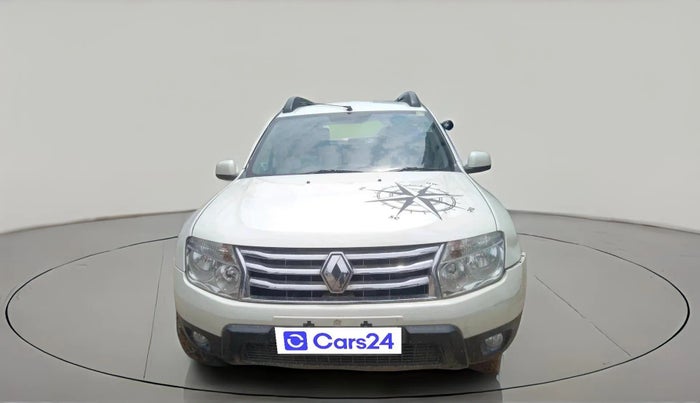 2015 Renault Duster 85 PS RXL DIESEL, Diesel, Manual, 1,16,952 km, exterior