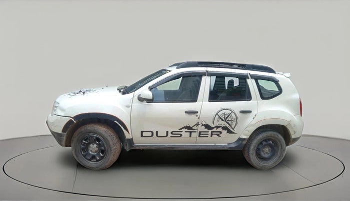 2015 Renault Duster 85 PS RXL DIESEL, Diesel, Manual, 1,16,952 km, exterior