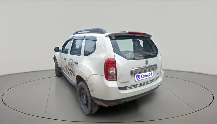 2015 Renault Duster 85 PS RXL DIESEL, Diesel, Manual, 1,16,952 km, exterior