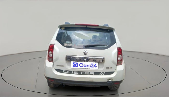 2015 Renault Duster 85 PS RXL DIESEL, Diesel, Manual, 1,16,952 km, exterior