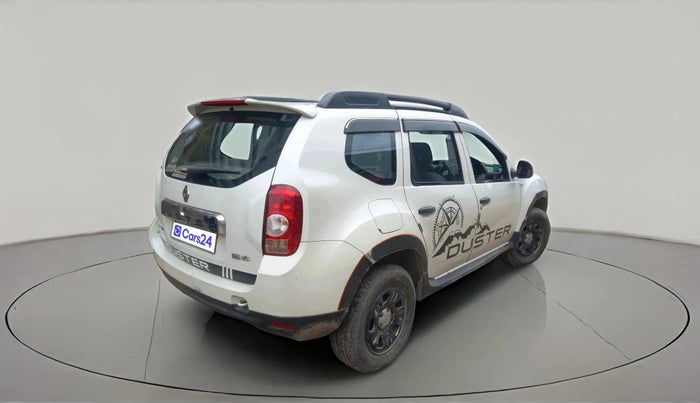 2015 Renault Duster 85 PS RXL DIESEL, Diesel, Manual, 1,16,952 km, exterior