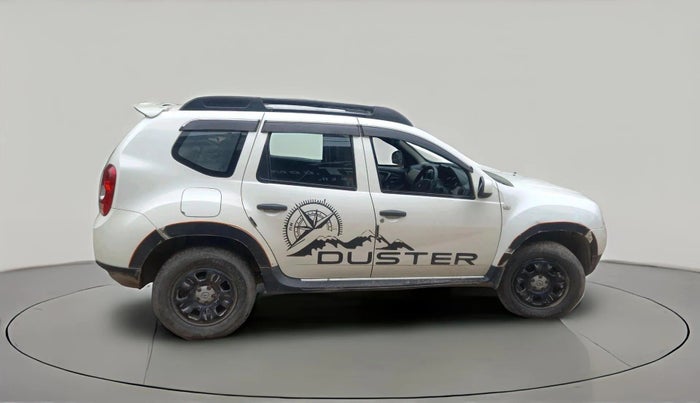 2015 Renault Duster 85 PS RXL DIESEL, Diesel, Manual, 1,16,952 km, exterior