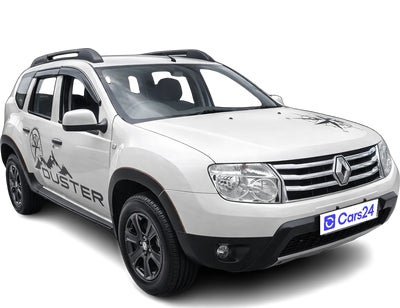 2015 Renault Duster - SUV - Diesel - Manual - ₹3.40 lakh