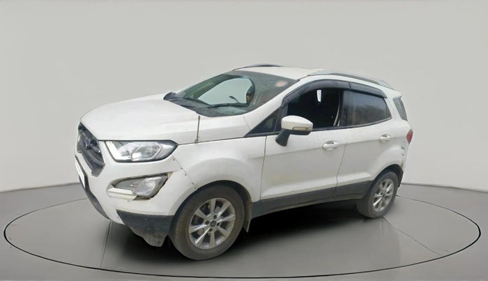 2018 Ford Ecosport TITANIUM 1.5L DIESEL, Diesel, Manual, 1,85,407 km, exterior