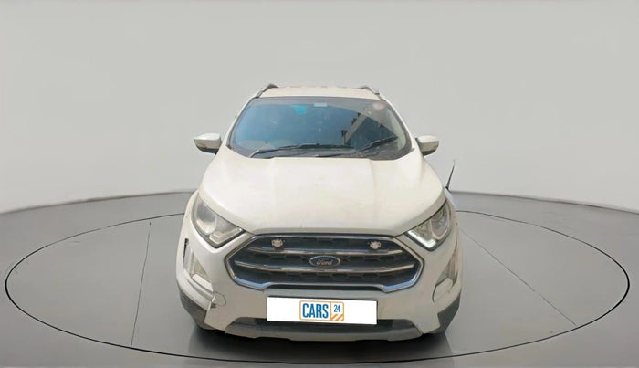 2018 Ford Ecosport TITANIUM 1.5L DIESEL, Diesel, Manual, 1,85,407 km, exterior