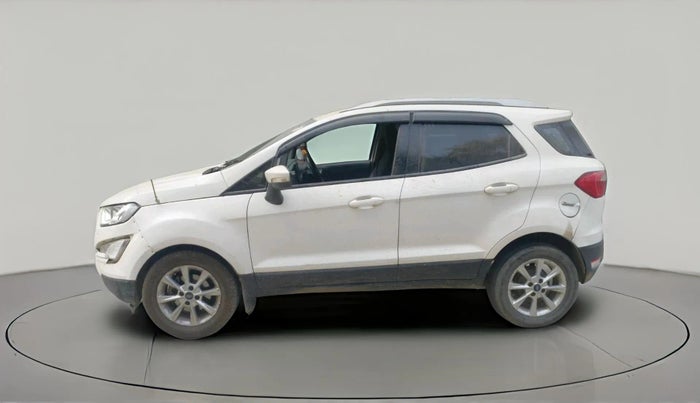 2018 Ford Ecosport TITANIUM 1.5L DIESEL, Diesel, Manual, 1,85,407 km, exterior