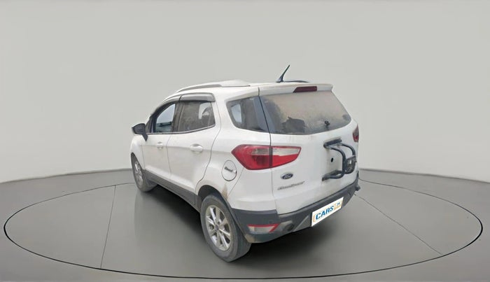 2018 Ford Ecosport TITANIUM 1.5L DIESEL, Diesel, Manual, 1,85,407 km, exterior
