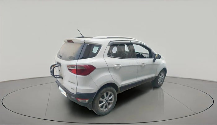 2018 Ford Ecosport TITANIUM 1.5L DIESEL, Diesel, Manual, 1,85,407 km, exterior