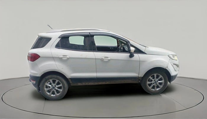 2018 Ford Ecosport TITANIUM 1.5L DIESEL, Diesel, Manual, 1,85,407 km, exterior