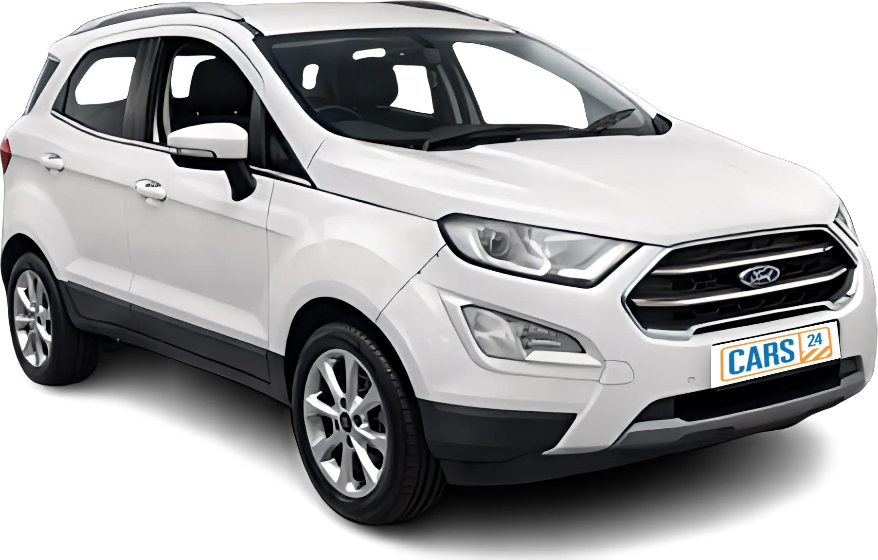 2018 Ford Ecosport - SUV - Diesel - Manual - ₹4.69 lakh