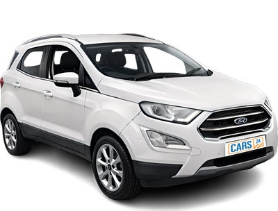 2018 Ford Ecosport - SUV - Diesel - Manual - ₹4.69 lakh