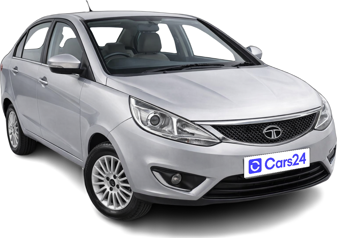 2014 Tata Zest - Sedan - Diesel - Manual - ₹1.58 lakh