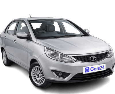 2014 Tata Zest - Sedan - Diesel - Manual - ₹1.58 lakh
