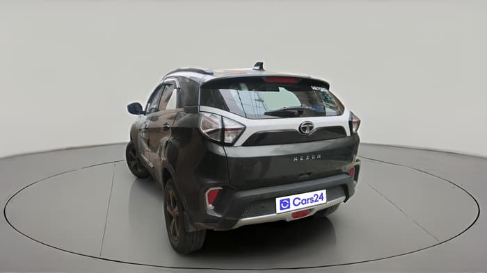 2021 Tata NEXON XZ PLUS DIESEL SUNROOF, Diesel, Manual, 29,321 km, exterior