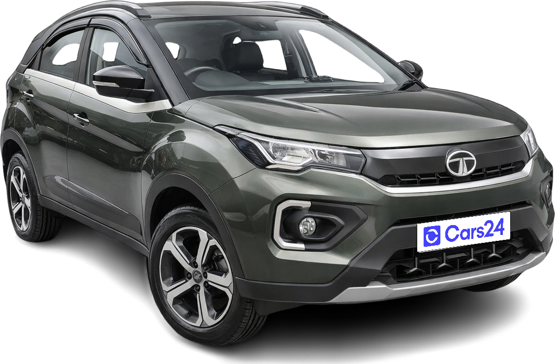 2021 Tata NEXON - SUV - Diesel - Manual - ₹8.46 lakh