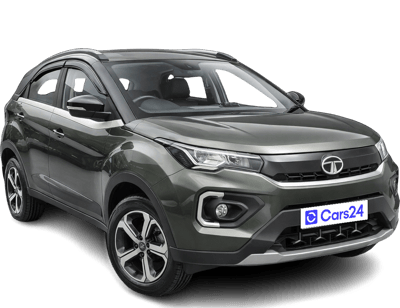 2021 Tata NEXON - SUV - Diesel - Manual - ₹8.46 lakh