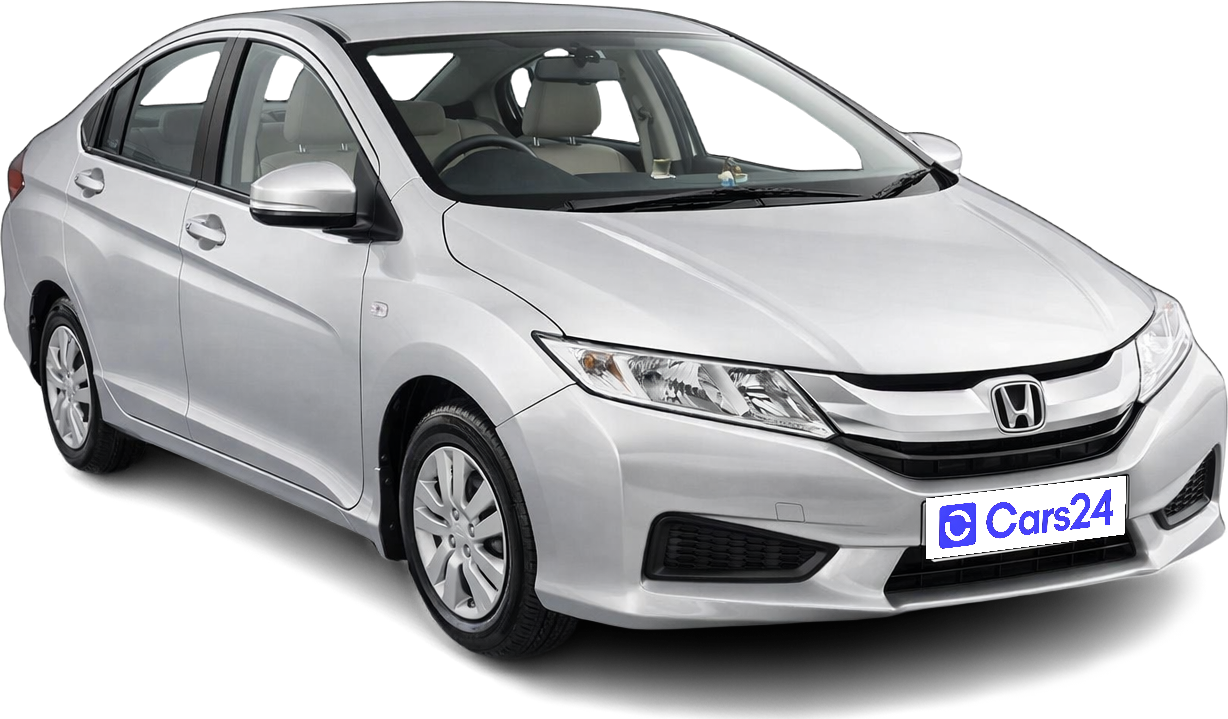 2014 Honda City - Sedan - Petrol - Manual - ₹3.77 lakh