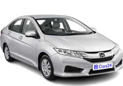 2014 Honda City - Sedan - Petrol - Manual - ₹3.77 lakh