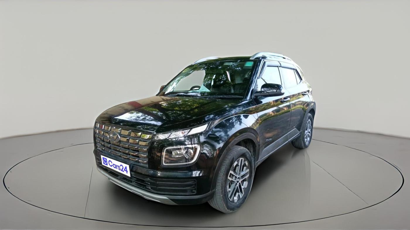 2025 Hyundai VENUE SX 1.5 CRDI, Diesel, Manual, 32,196 km, exterior
