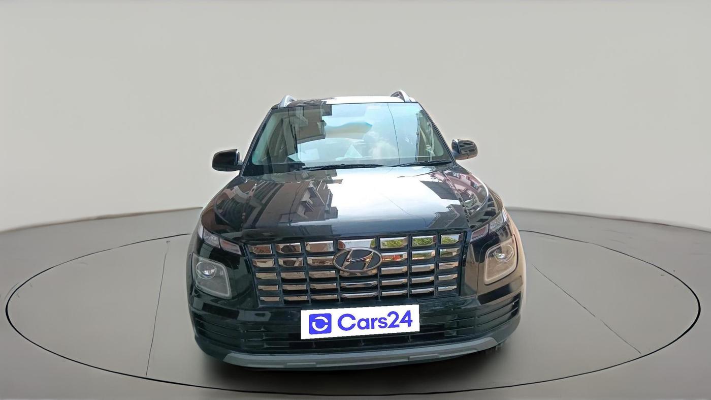 2025 Hyundai VENUE SX 1.5 CRDI, Diesel, Manual, 32,196 km, exterior