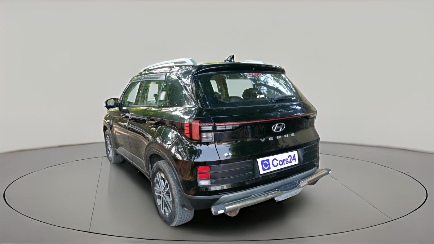 2025 Hyundai VENUE SX 1.5 CRDI, Diesel, Manual, 32,196 km, exterior