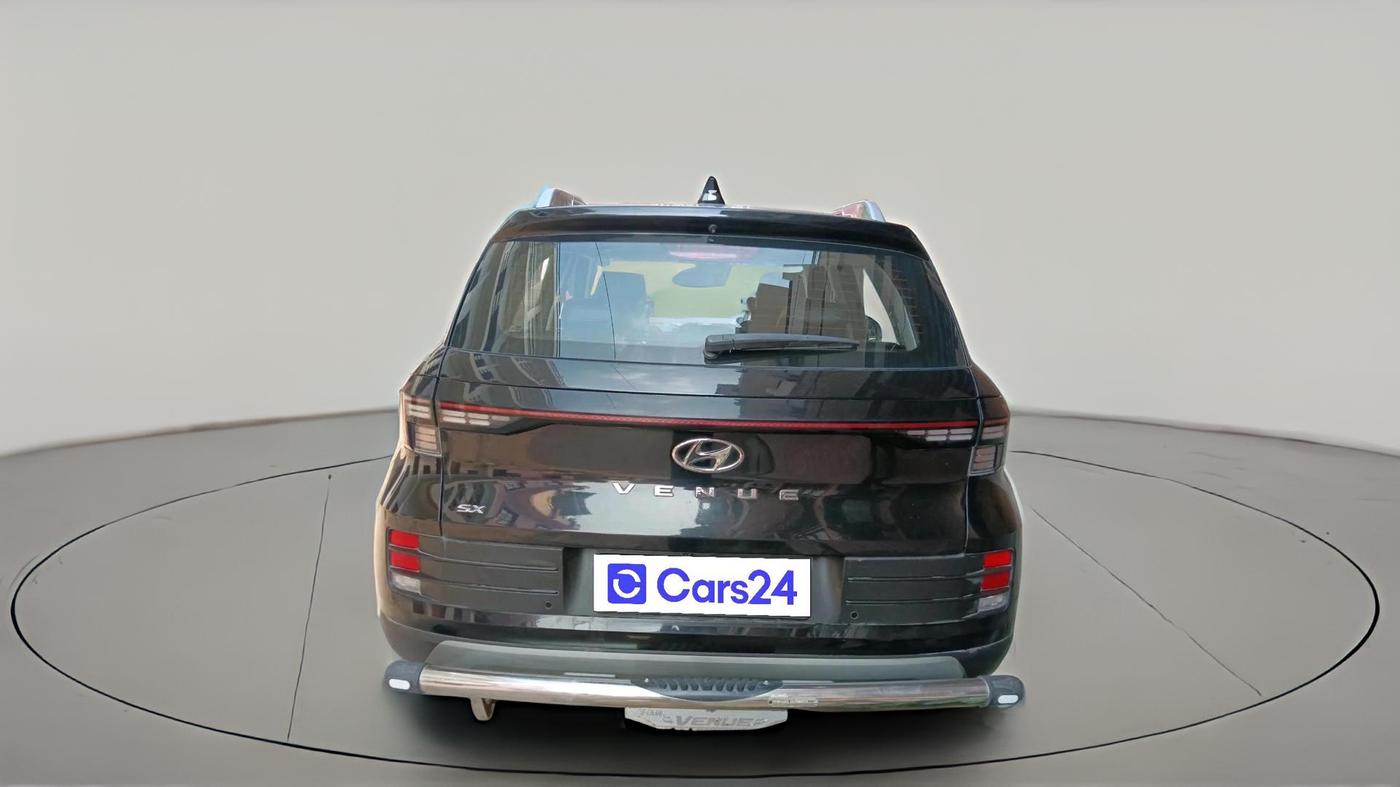 2025 Hyundai VENUE SX 1.5 CRDI, Diesel, Manual, 32,196 km, exterior