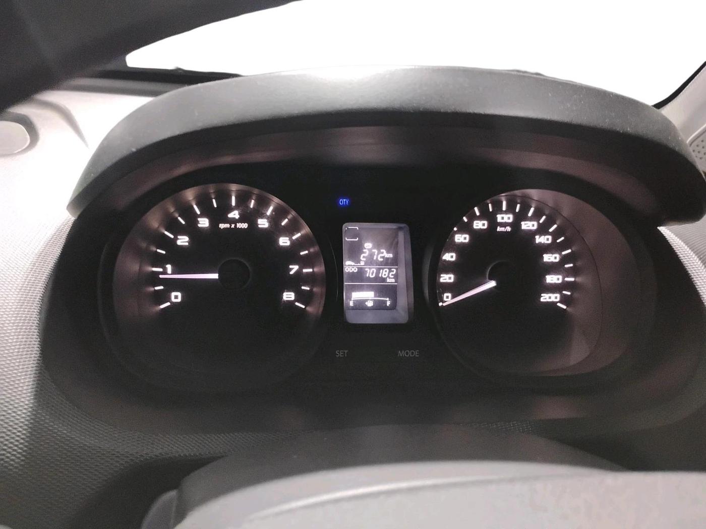 2018 Tata Tiago XE PETROL, Petrol, Manual, 70,182 km, interior