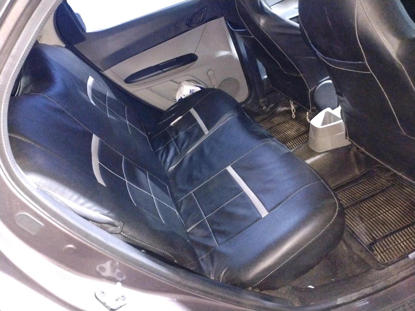 2018 Tata Tiago XE PETROL, Petrol, Manual, 70,182 km, interior