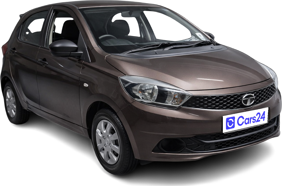 2018 Tata Tiago - Hatchback - Petrol - Manual - ₹2.70 lakh