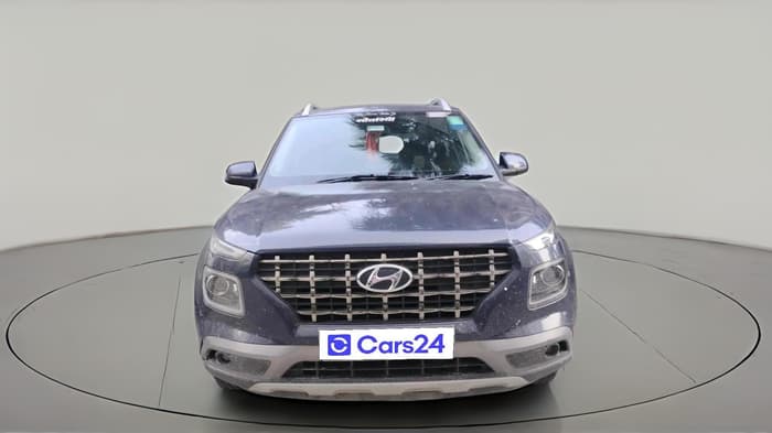 2021 Hyundai VENUE SX 1.0 TURBO IMT, Petrol, Manual, 92,479 km, exterior