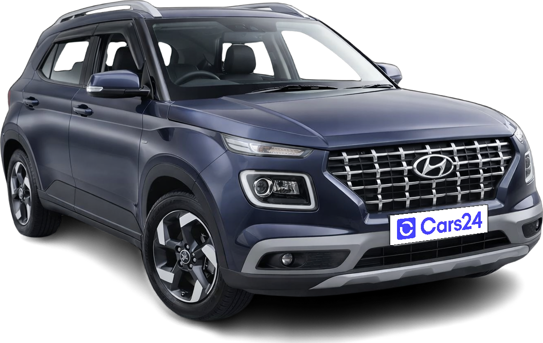 2021 Hyundai VENUE - SUV - Petrol - Manual - ₹6.62 lakh